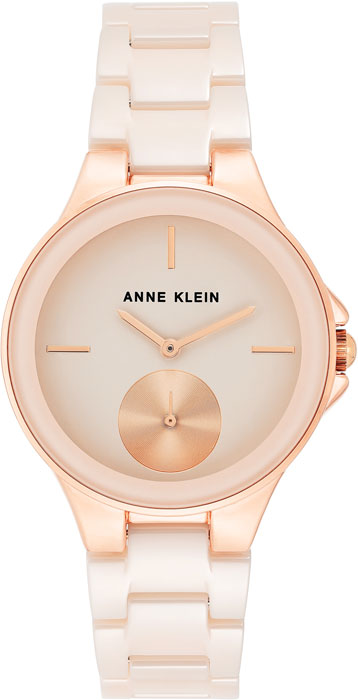 Часы Anne Klein Ceramic 3808LPRG